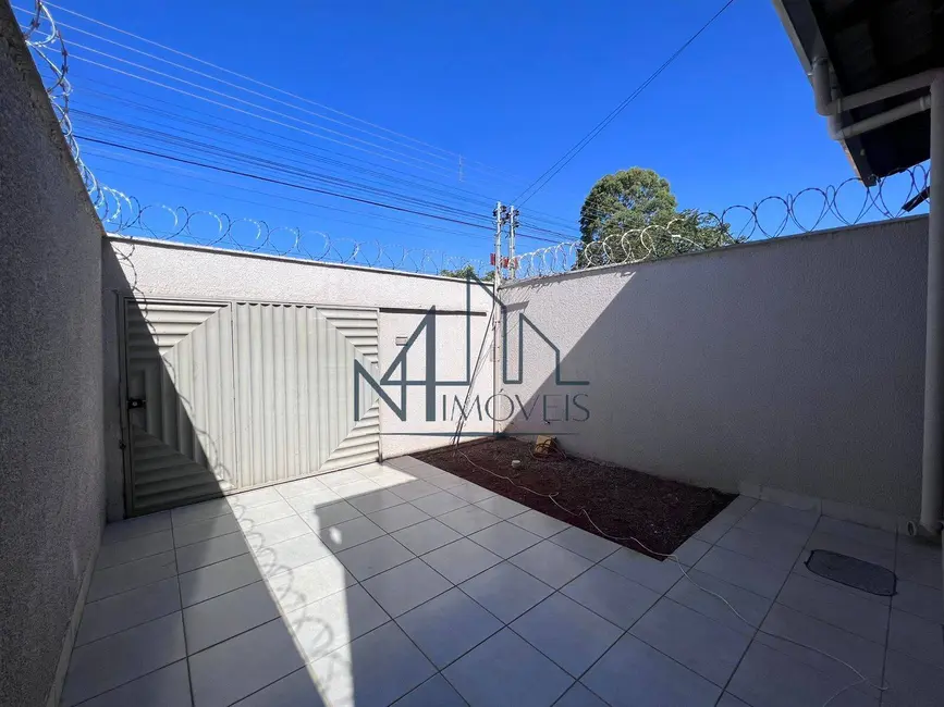 Foto 2 de Casa com 2 quartos à venda, 110m2 em Jardim das Rosas, Goiania - GO