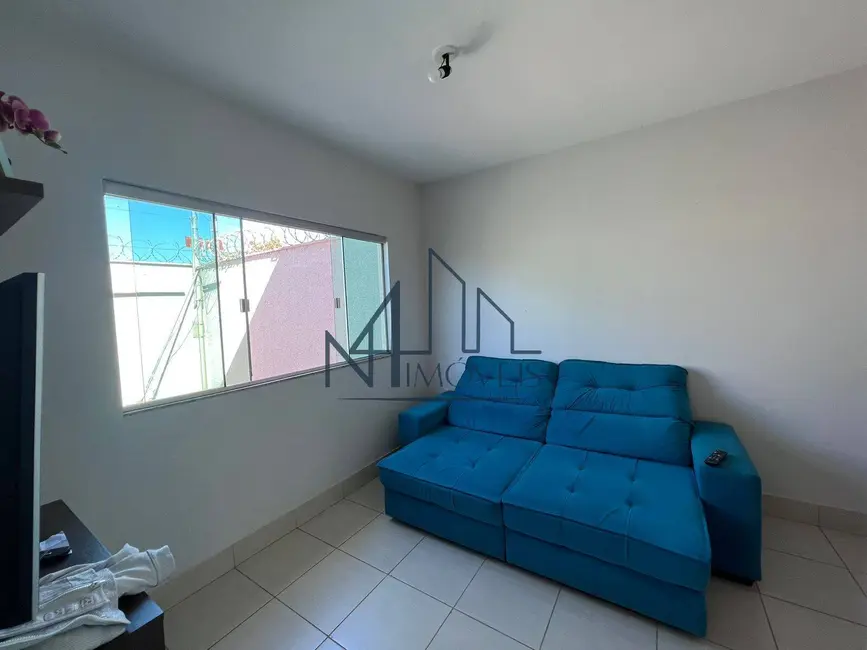 Foto 3 de Casa com 2 quartos à venda, 110m2 em Jardim das Rosas, Goiania - GO