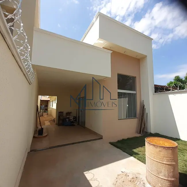 Foto 1 de Casa com 2 quartos à venda, 180m2 em Setor Marista Sul, Aparecida De Goiania - GO