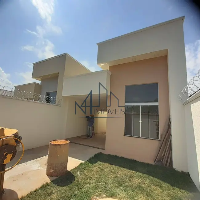 Foto 2 de Casa com 2 quartos à venda, 180m2 em Setor Marista Sul, Aparecida De Goiania - GO