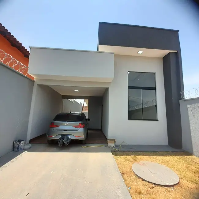 Foto 2 de Casa com 2 quartos à venda, 210m2 em Rosa dos Ventos, Aparecida De Goiania - GO