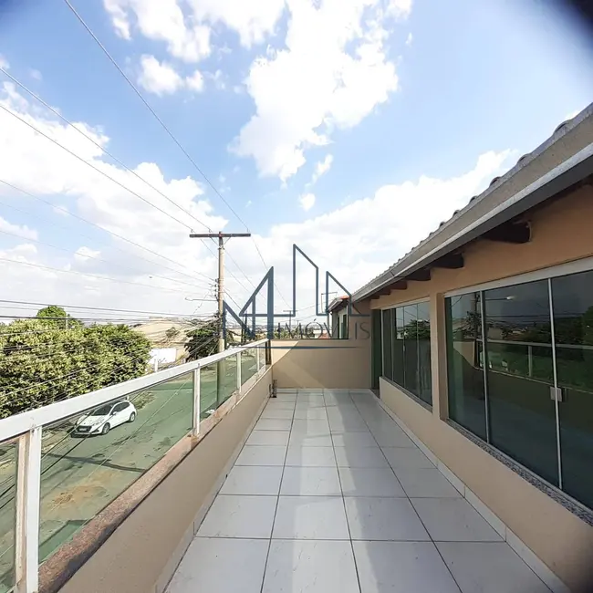 Sobrado com 4 quartos à venda, 260m2 em Parque Real de Goiânia, Aparecida De Goiania - GO - imagem 3 Foto 3 de Sobrado com 4 quartos à venda, 260m2 em Parque Real de Goiânia, Aparecida De Goiania - GO