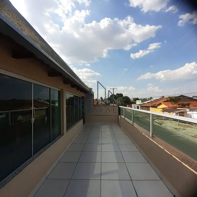 Foto 1 de Sobrado com 4 quartos à venda, 260m2 em Parque Real de Goiânia, Aparecida De Goiania - GO