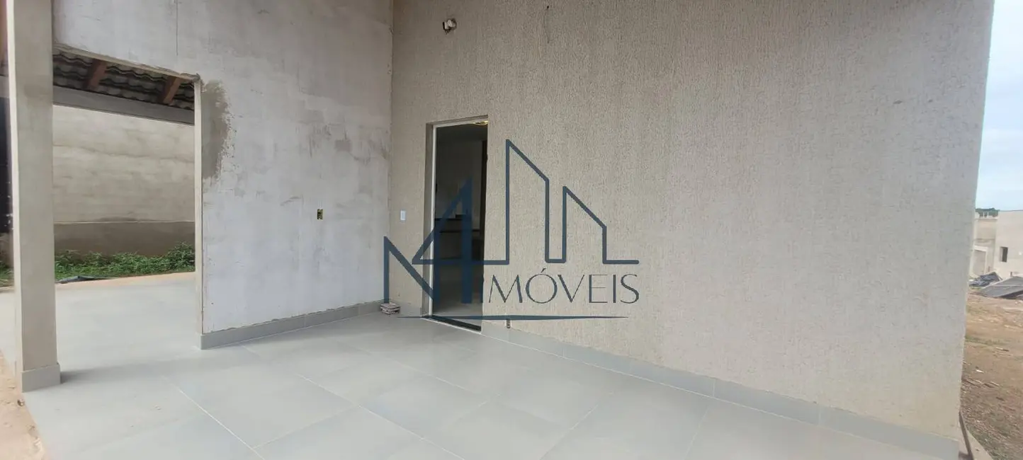 Foto 6 de Casa com 3 quartos à venda, 143m2 em Independência - 1º Complemento Setor das Mansões, Aparecida De Goiania - GO