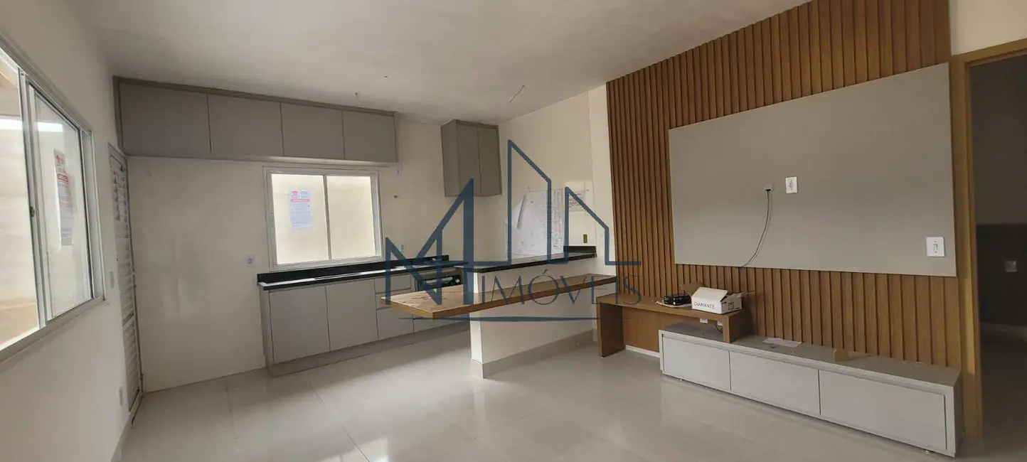 Foto 9 de Casa com 3 quartos à venda, 143m2 em Independência - 1º Complemento Setor das Mansões, Aparecida De Goiania - GO