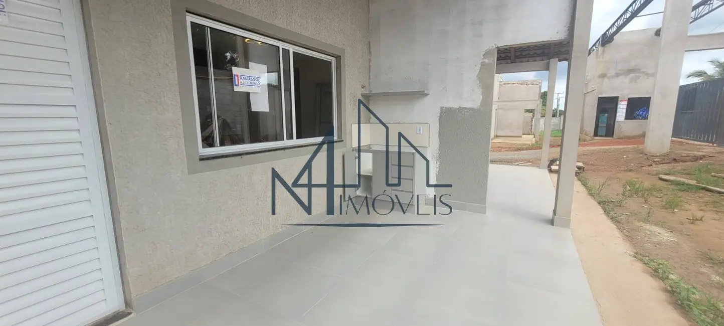 Foto 5 de Casa com 3 quartos à venda, 143m2 em Independência - 1º Complemento Setor das Mansões, Aparecida De Goiania - GO