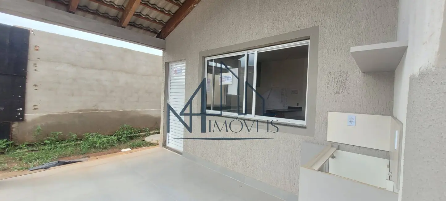 Foto 4 de Casa com 3 quartos à venda, 143m2 em Independência - 1º Complemento Setor das Mansões, Aparecida De Goiania - GO