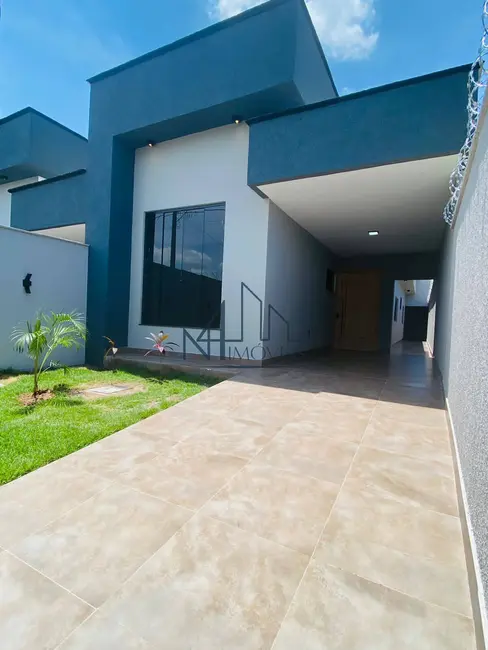 Foto 2 de Casa com 3 quartos à venda, 253m2 em Residencial Santa Fé I, Goiania - GO