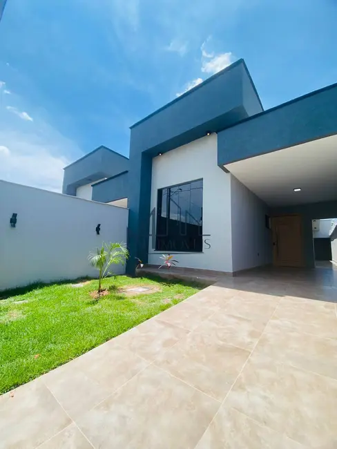 Foto 1 de Casa com 3 quartos à venda, 253m2 em Residencial Santa Fé I, Goiania - GO