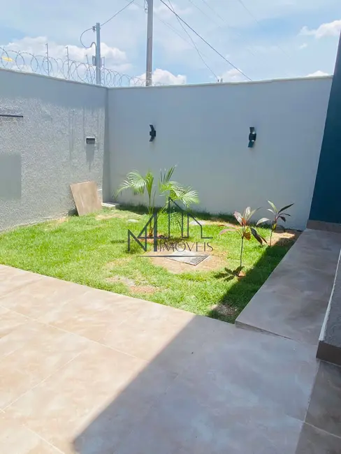 Foto 3 de Casa com 3 quartos à venda, 253m2 em Residencial Santa Fé I, Goiania - GO