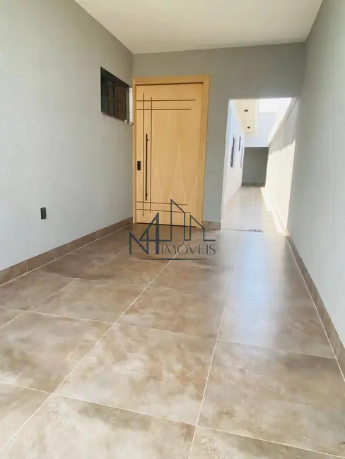 Foto 4 de Casa com 3 quartos à venda, 253m2 em Residencial Santa Fé I, Goiania - GO