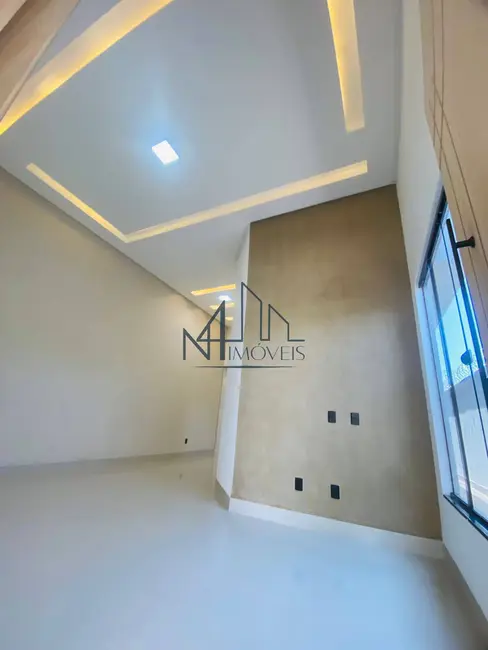 Foto 7 de Casa com 3 quartos à venda, 253m2 em Residencial Santa Fé I, Goiania - GO