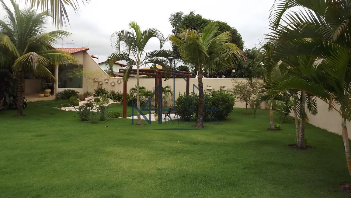 Sobrado com 3 quartos à venda, 864m2 em Setor Araguaia, Aparecida De Goiania - GO - imagem 2 Foto 2 de Sobrado com 3 quartos à venda, 864m2 em Setor Araguaia, Aparecida De Goiania - GO