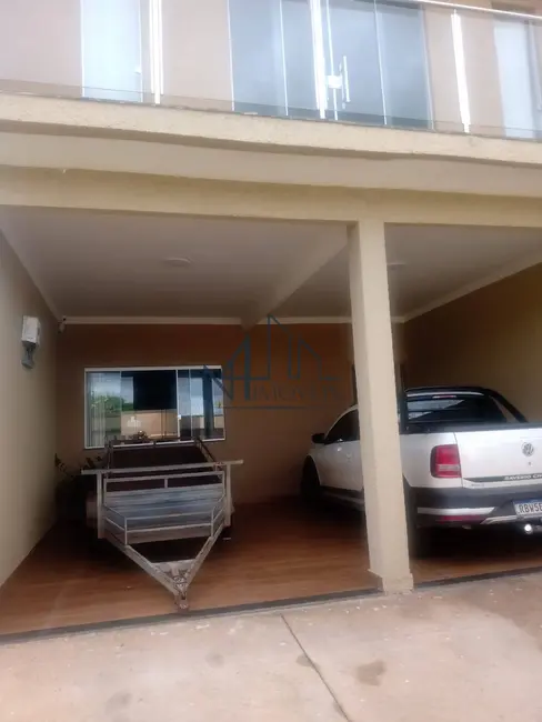 Foto 3 de Sobrado com 3 quartos à venda, 360m2 em Garavelo Residencial Park, Aparecida De Goiania - GO