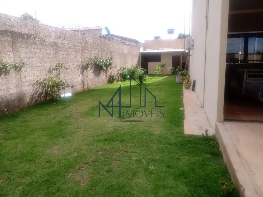 Foto 1 de Sobrado com 3 quartos à venda, 360m2 em Garavelo Residencial Park, Aparecida De Goiania - GO