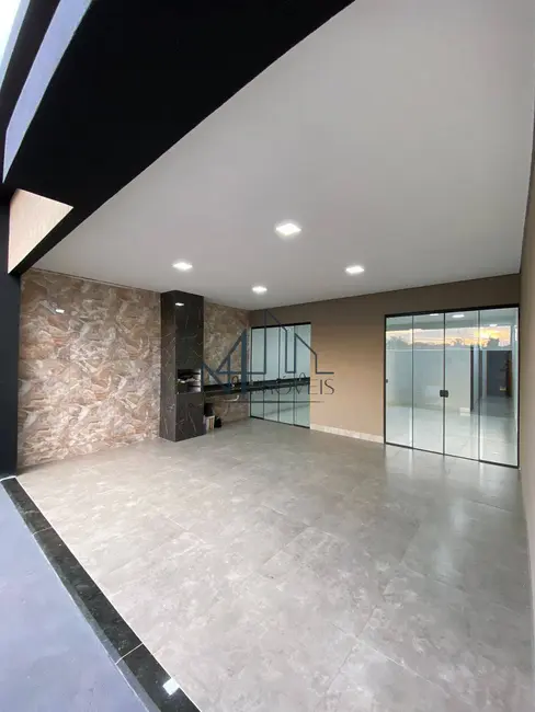 Foto 5 de Casa com 3 quartos à venda, 119m2 em Setor dos Estados, Aparecida De Goiania - GO