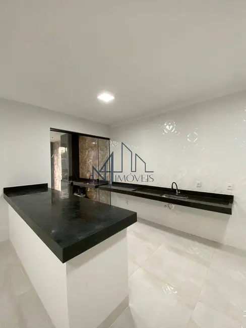 Foto 9 de Casa com 3 quartos à venda, 119m2 em Setor dos Estados, Aparecida De Goiania - GO