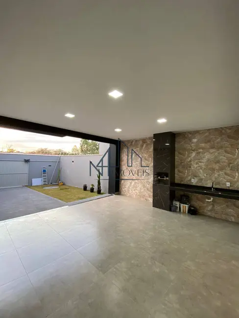 Foto 7 de Casa com 3 quartos à venda, 119m2 em Setor dos Estados, Aparecida De Goiania - GO