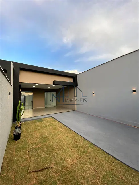 Foto 3 de Casa com 3 quartos à venda, 119m2 em Setor dos Estados, Aparecida De Goiania - GO