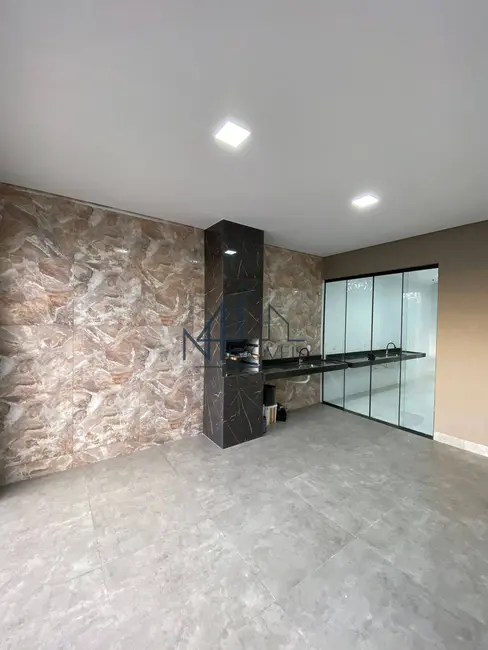 Foto 6 de Casa com 3 quartos à venda, 119m2 em Setor dos Estados, Aparecida De Goiania - GO