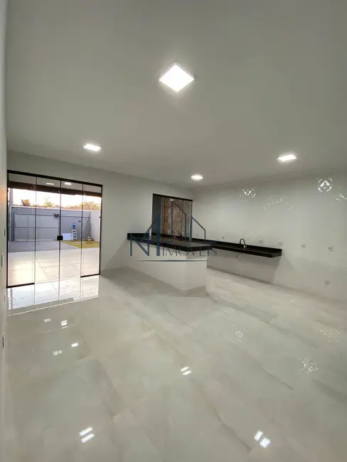Foto 8 de Casa com 3 quartos à venda, 119m2 em Setor dos Estados, Aparecida De Goiania - GO