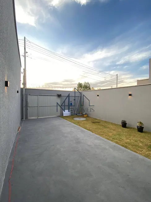 Foto 4 de Casa com 3 quartos à venda, 119m2 em Setor dos Estados, Aparecida De Goiania - GO