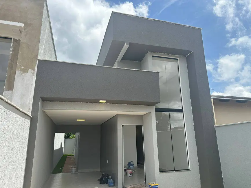 Foto 2 de Casa com 3 quartos à venda, 180m2 em Jardim das Acácias, Aparecida De Goiania - GO