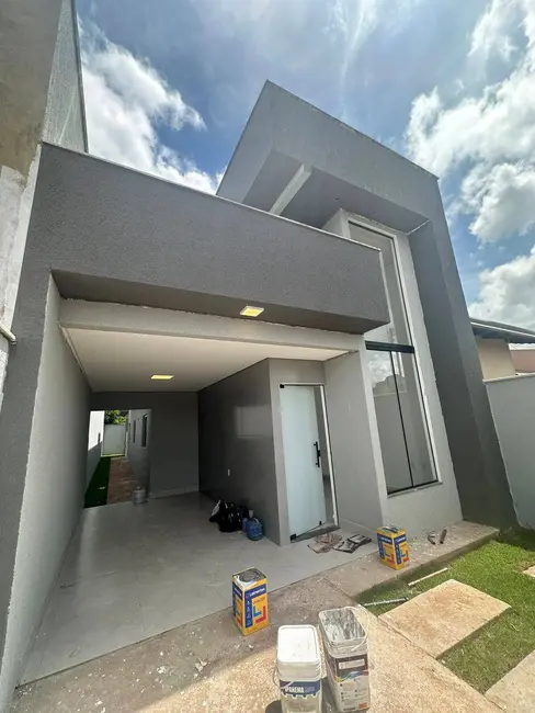 Foto 1 de Casa com 3 quartos à venda, 180m2 em Jardim das Acácias, Aparecida De Goiania - GO