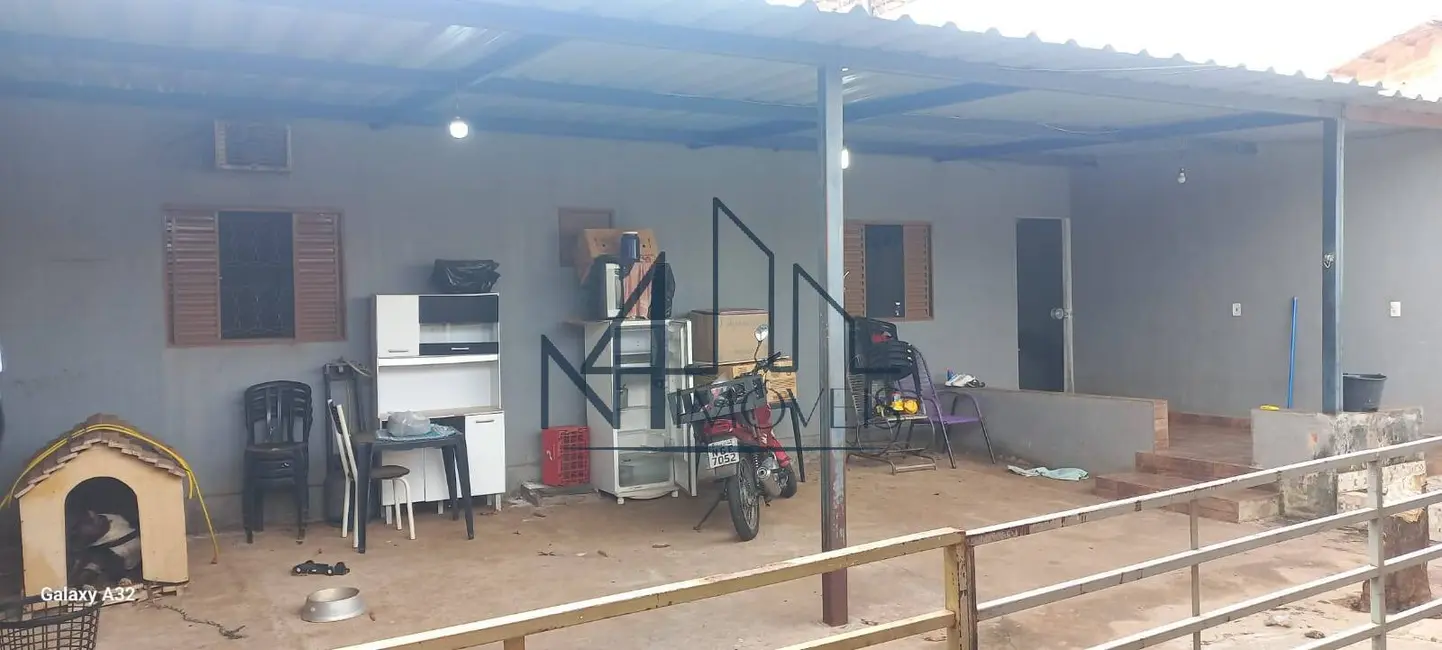 Foto 2 de Casa com 4 quartos à venda, 360m2 em Nova Olinda, Aparecida De Goiania - GO