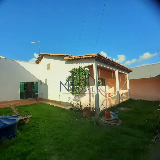Foto 2 de Casa com 3 quartos à venda, 238m2 em Nova Olinda, Aparecida De Goiania - GO