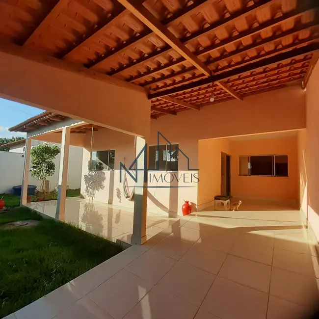 Foto 1 de Casa com 3 quartos à venda, 238m2 em Nova Olinda, Aparecida De Goiania - GO