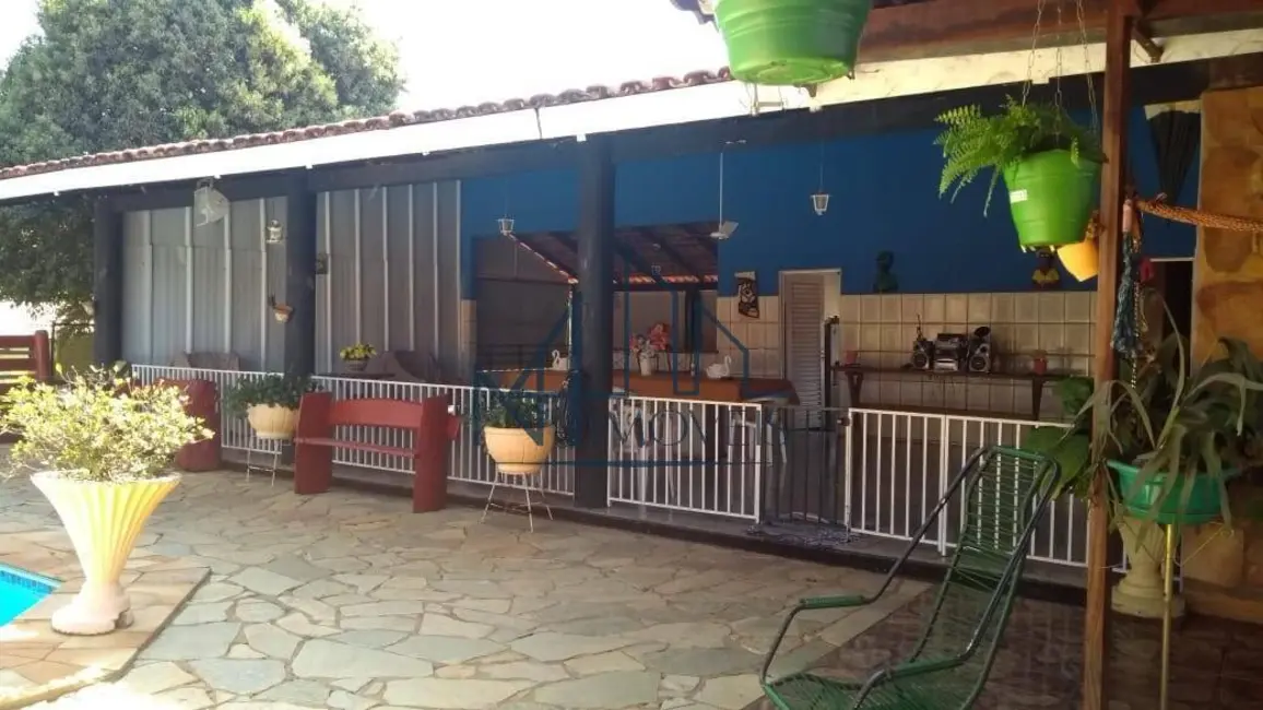 Foto 4 de Chácara com 4 quartos à venda, 7100m2 em Vale do Sol - Gleba 5, Aparecida De Goiania - GO