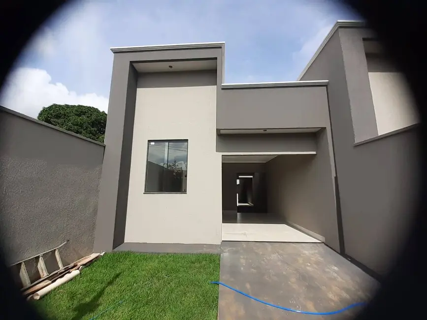 Foto 2 de Casa com 3 quartos à venda, 187m2 em Vila Oliveira, Aparecida De Goiania - GO