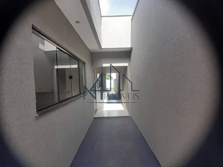 Foto 7 de Casa com 3 quartos à venda, 187m2 em Vila Oliveira, Aparecida De Goiania - GO