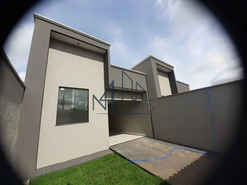 Foto 3 de Casa com 3 quartos à venda, 187m2 em Vila Oliveira, Aparecida De Goiania - GO