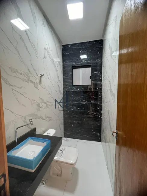 Foto 4 de Casa com 3 quartos à venda, 180m2 em Aparecida De Goiania - GO
