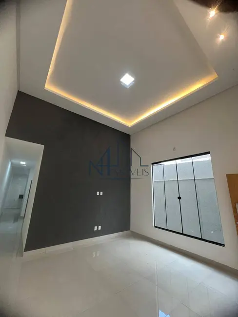 Foto 3 de Casa com 3 quartos à venda, 180m2 em Aparecida De Goiania - GO