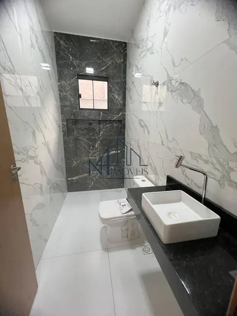 Foto 7 de Casa com 3 quartos à venda, 180m2 em Aparecida De Goiania - GO