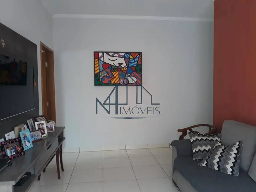 Foto 4 de Casa com 3 quartos à venda, 200m2 em Jardim Buriti Sereno, Aparecida De Goiania - GO