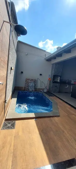 Foto 1 de Casa com 3 quartos à venda, 180m2 em Setor Serra Dourada - 1ª Etapa, Aparecida De Goiania - GO