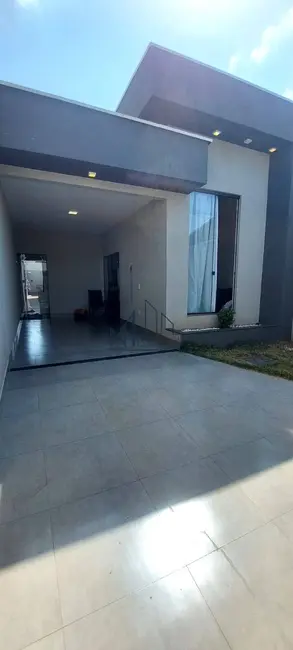 Foto 2 de Casa com 3 quartos à venda, 180m2 em Setor Serra Dourada - 1ª Etapa, Aparecida De Goiania - GO