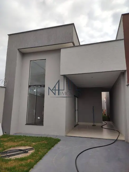 Foto 1 de Casa com 2 quartos à venda, 180m2 em Retiro do Bosque, Aparecida De Goiania - GO