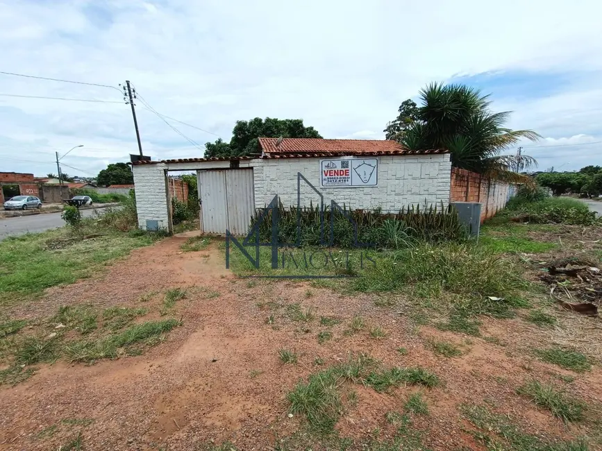 Foto 1 de Terreno / Lote à venda, 724m2 em Cardoso Continuação, Aparecida De Goiania - GO