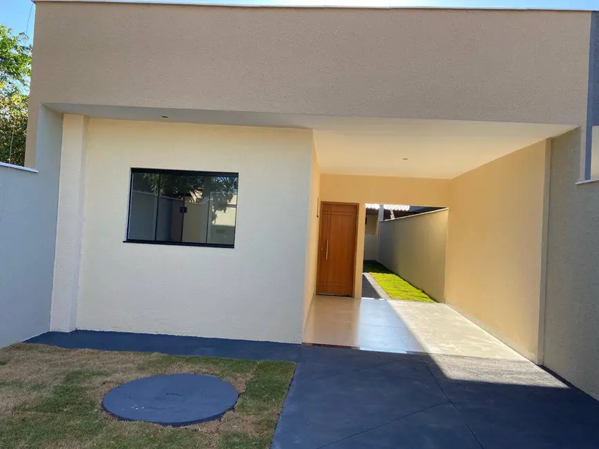 Foto 2 de Casa com 3 quartos à venda, 195m2 em Jardim Boa Esperança, Aparecida De Goiania - GO
