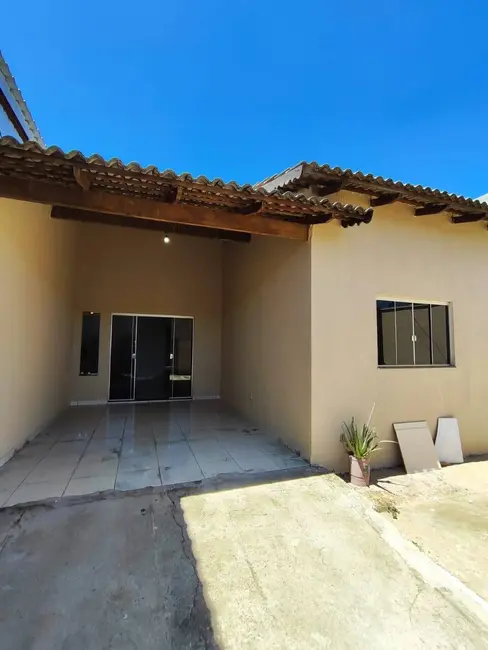 Foto 2 de Casa com 3 quartos à venda, 207m2 em Cardoso Continuação, Aparecida De Goiania - GO