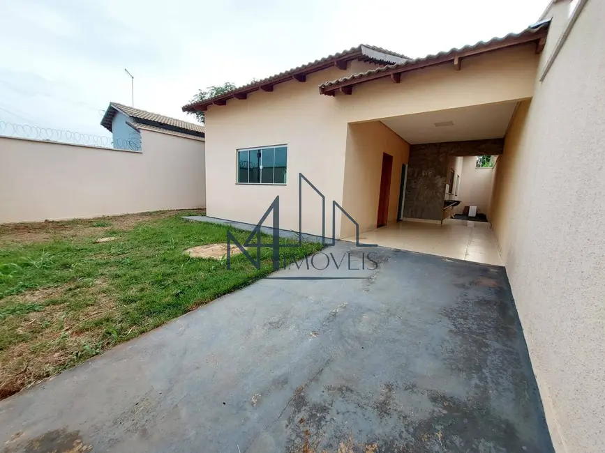 Foto 2 de Casa com 3 quartos à venda, 200m2 em Rosa dos Ventos, Aparecida De Goiania - GO