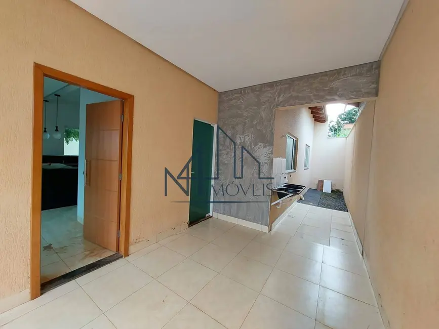 Foto 9 de Casa com 3 quartos à venda, 200m2 em Rosa dos Ventos, Aparecida De Goiania - GO