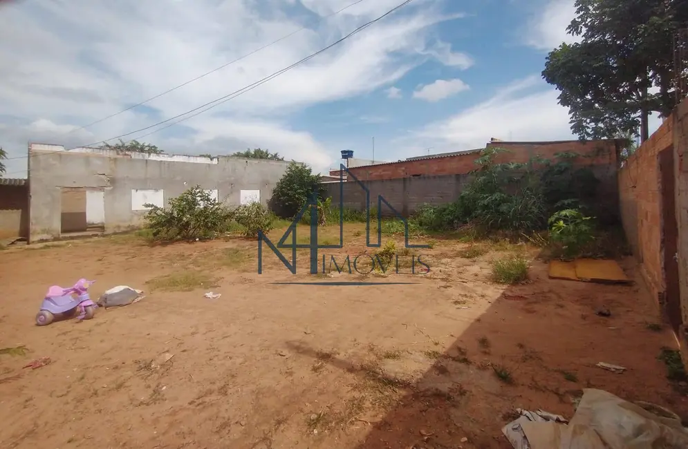 Terreno / Lote à venda, 375m2 em Setor Fabrício, Aparecida De Goiania - GO - imagem 5 Foto 5 de Terreno / Lote à venda, 375m2 em Setor Fabrício, Aparecida De Goiania - GO