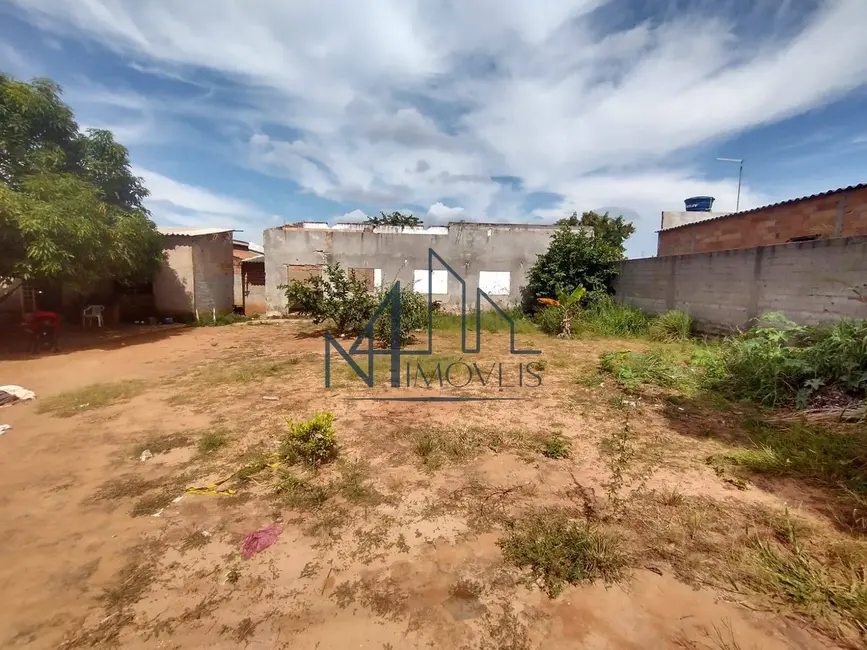 Terreno / Lote à venda, 375m2 em Setor Fabrício, Aparecida De Goiania - GO - imagem 3 Foto 3 de Terreno / Lote à venda, 375m2 em Setor Fabrício, Aparecida De Goiania - GO