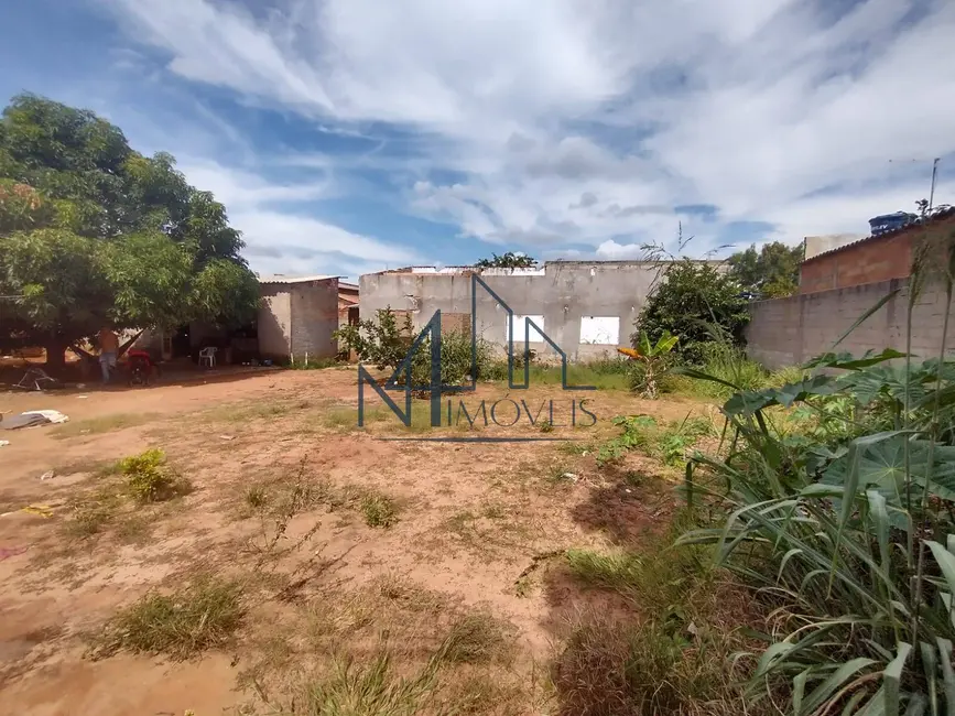 Foto 2 de Terreno / Lote à venda, 375m2 em Setor Fabrício, Aparecida De Goiania - GO